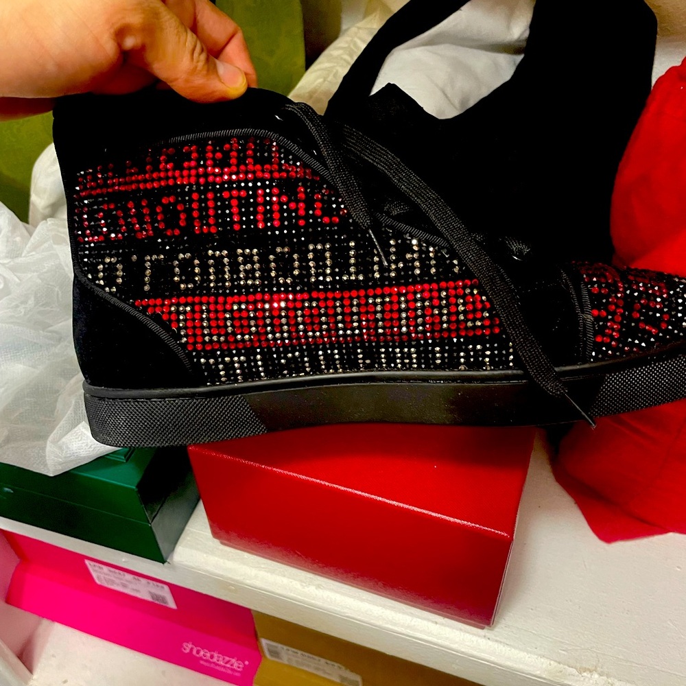Red bottoms